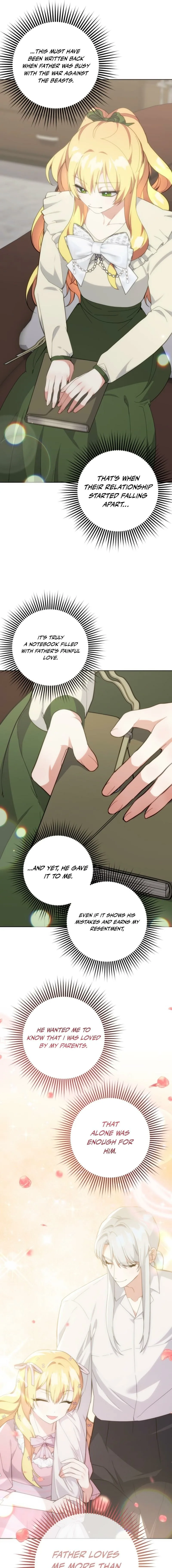 The Cutest Little Villainess Chapter 54 page 9