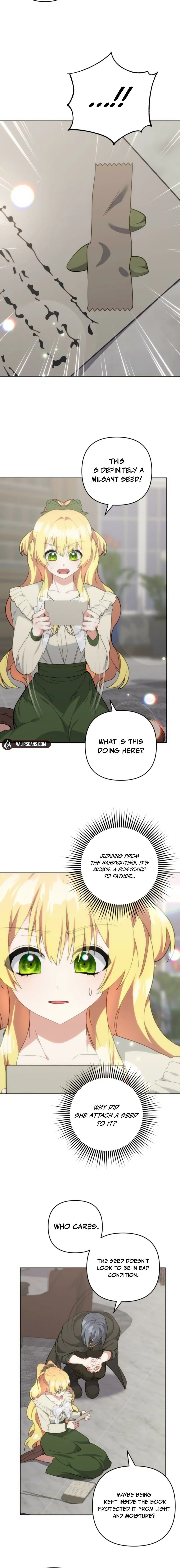 The Cutest Little Villainess Chapter 54 page 12