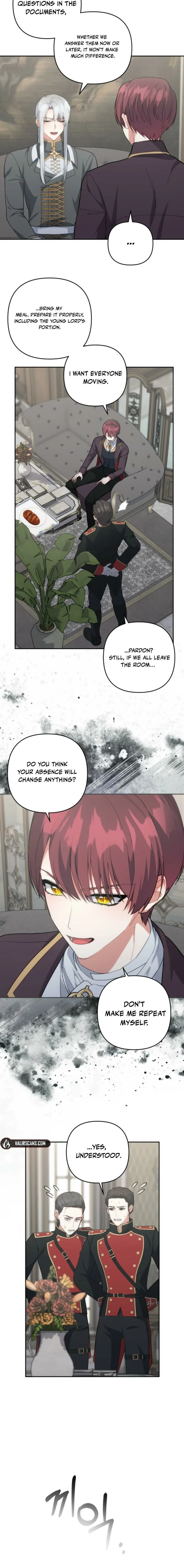 The Cutest Little Villainess Chapter 55 page 4