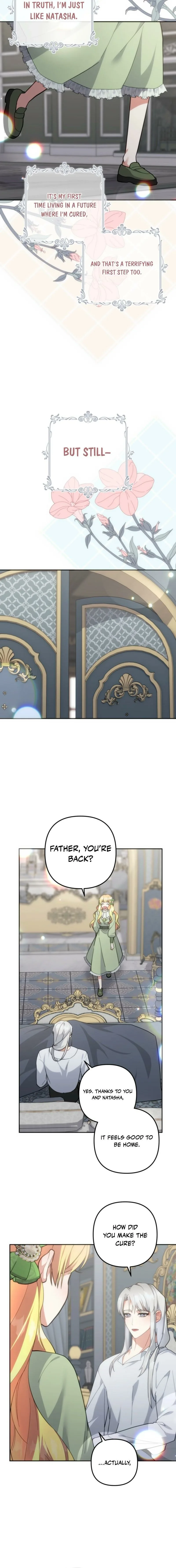 The Cutest Little Villainess Chapter 55 page 18
