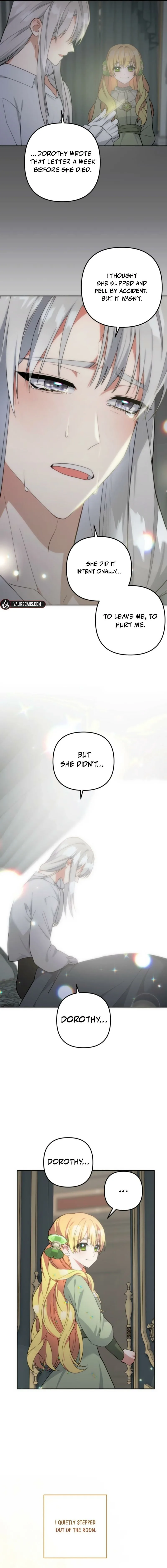 The Cutest Little Villainess Chapter 55 page 21