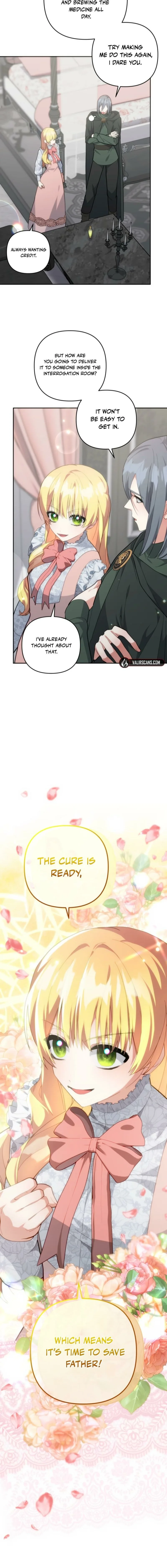 The Cutest Little Villainess Chapter 55 page 2