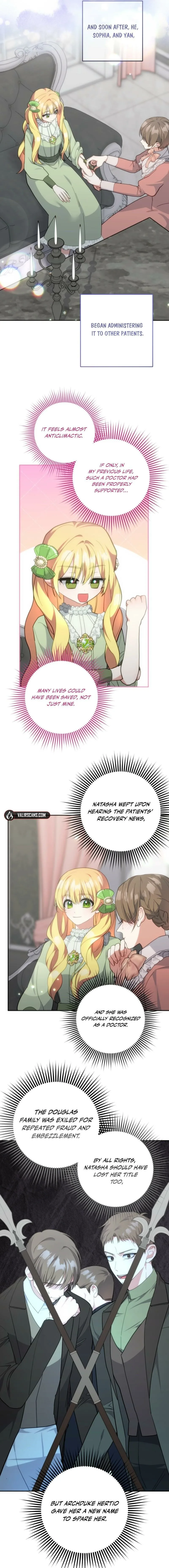 The Cutest Little Villainess Chapter 55 page 15