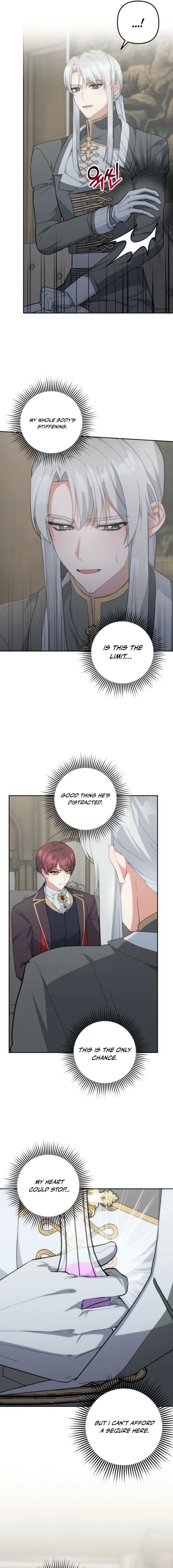 The Cutest Little Villainess Chapter 55 page 5