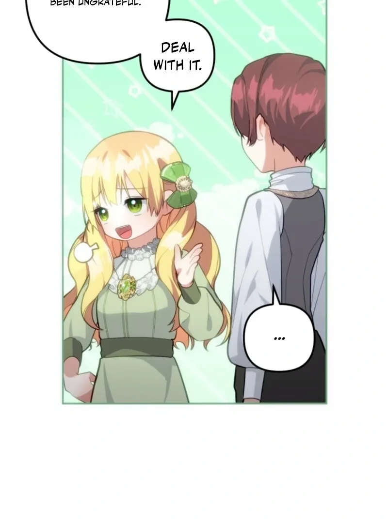 The Cutest Little Villainess Chapter 56 page 9