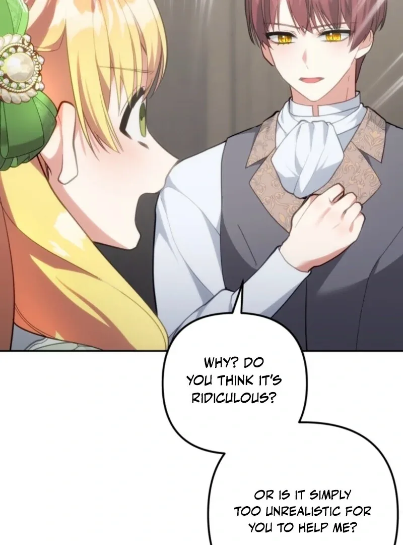 The Cutest Little Villainess Chapter 56 page 51