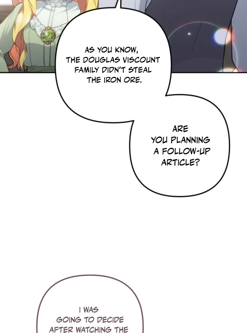 The Cutest Little Villainess Chapter 56 page 58