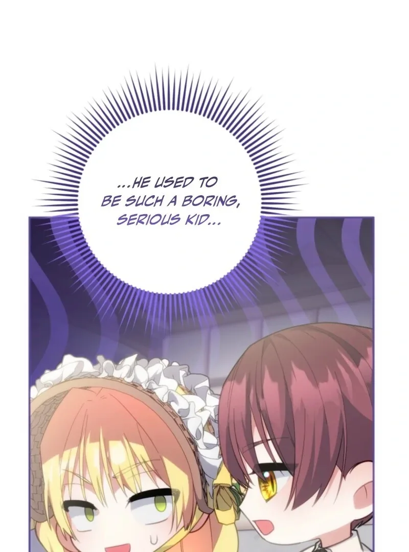 The Cutest Little Villainess Chapter 56 page 93