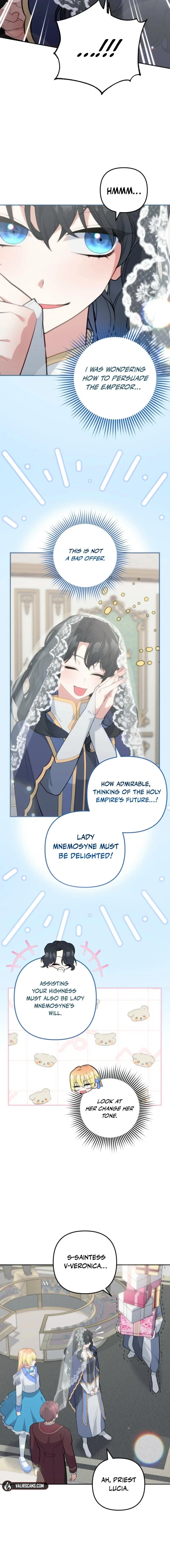 The Cutest Little Villainess Chapter 57 page 14