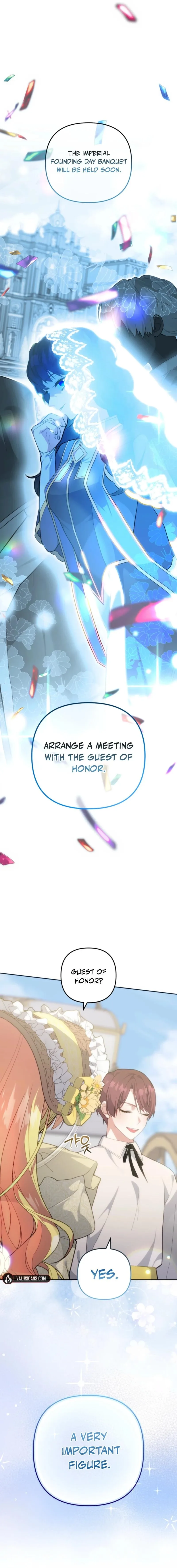 The Cutest Little Villainess Chapter 57 page 3
