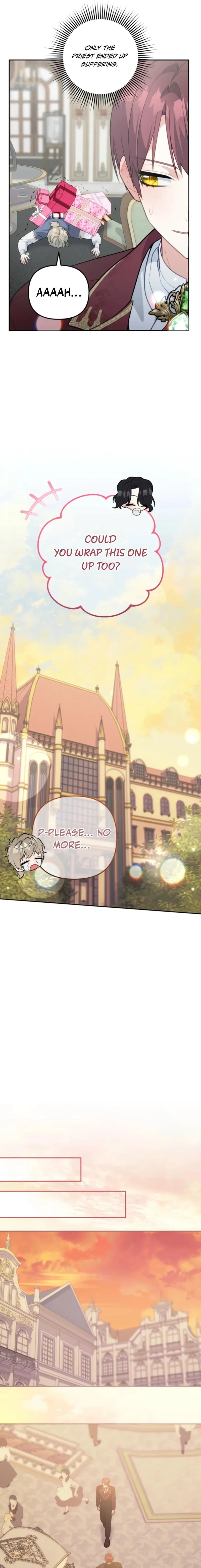 The Cutest Little Villainess Chapter 57 page 17