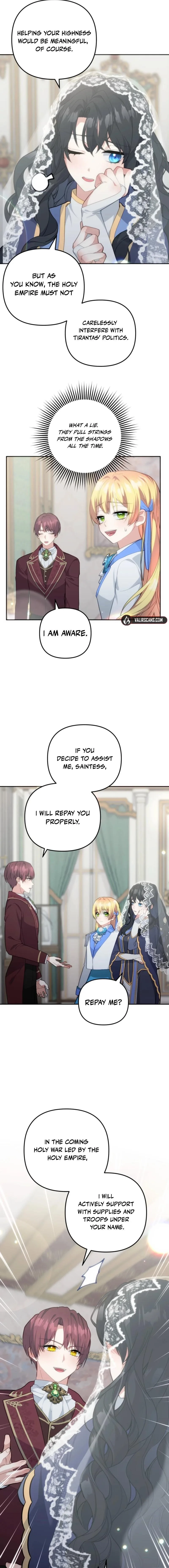 The Cutest Little Villainess Chapter 57 page 13