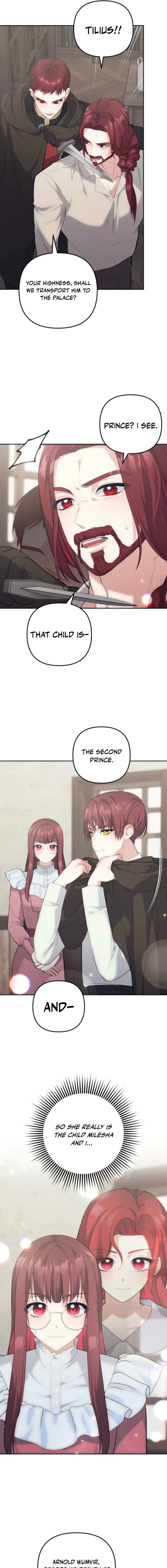 The Cutest Little Villainess Chapter 58 page 7