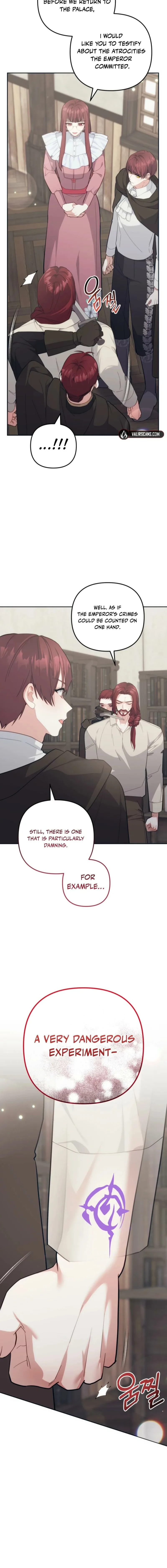 The Cutest Little Villainess Chapter 58 page 8