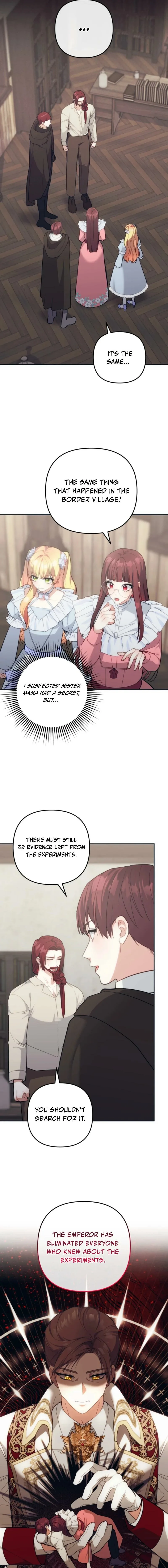 The Cutest Little Villainess Chapter 58 page 17