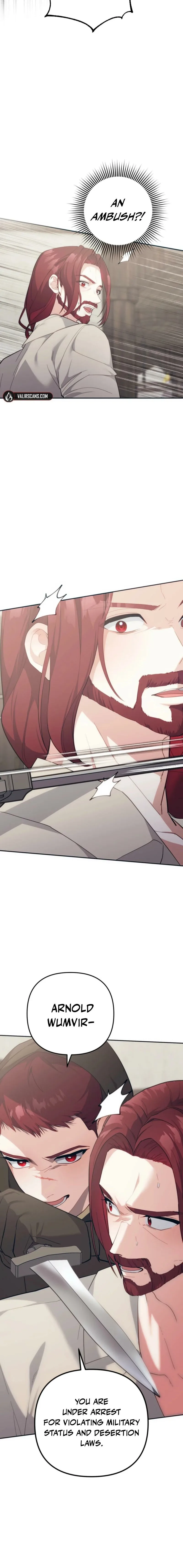 The Cutest Little Villainess Chapter 58 page 6