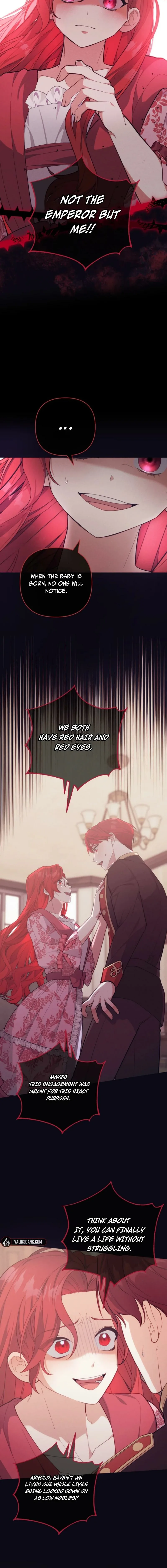 The Cutest Little Villainess Chapter 58 page 12