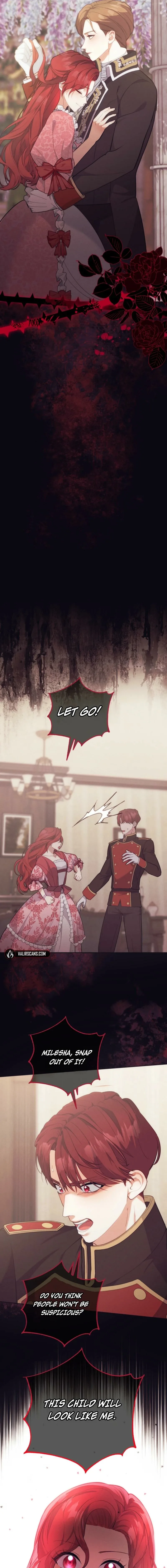 The Cutest Little Villainess Chapter 58 page 11