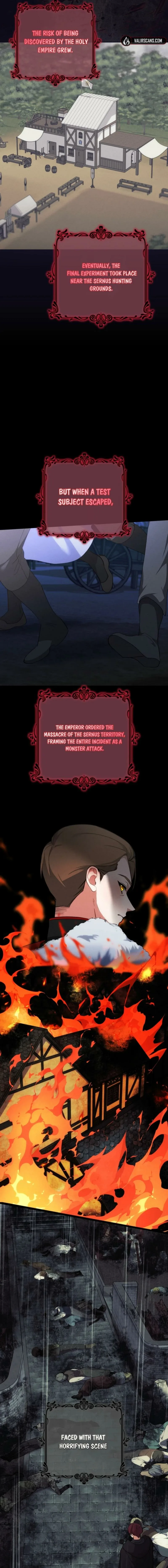 The Cutest Little Villainess Chapter 58 page 15