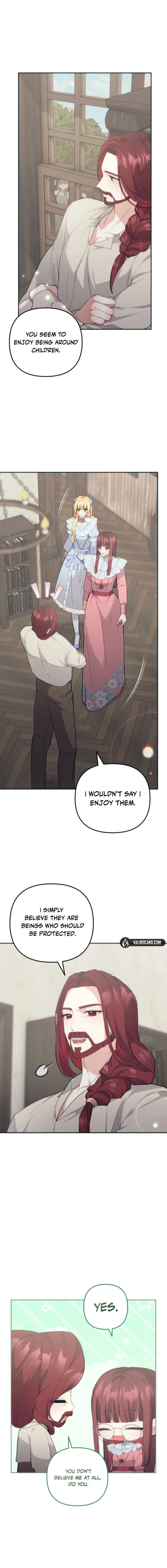 The Cutest Little Villainess Chapter 58 page 4