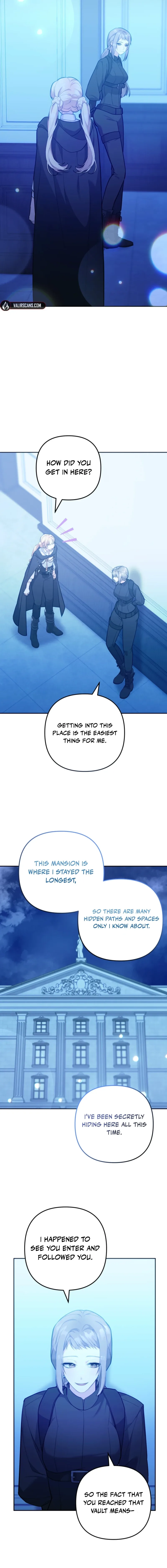 The Cutest Little Villainess Chapter 59 page 10