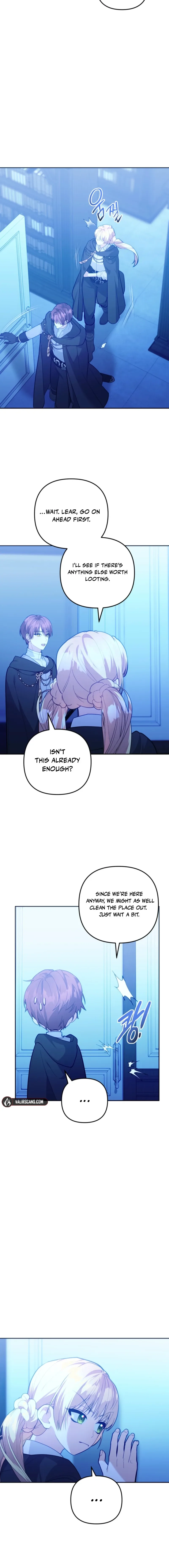 The Cutest Little Villainess Chapter 59 page 6