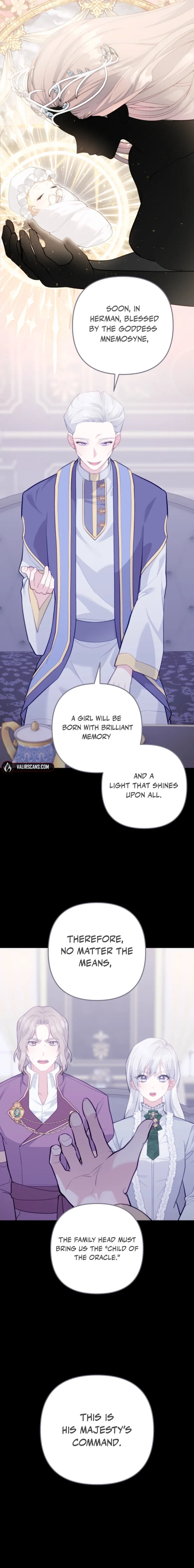 The Cutest Little Villainess Chapter 59 page 15