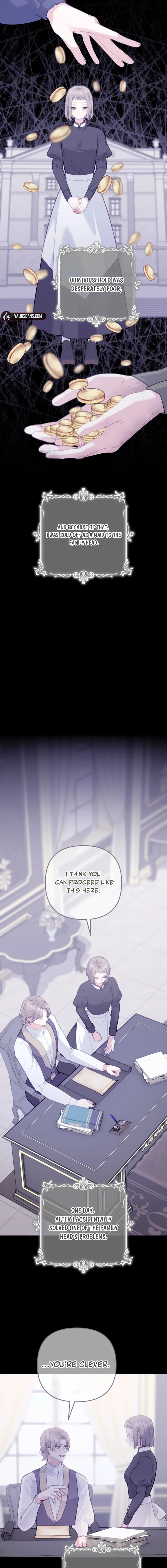The Cutest Little Villainess Chapter 59 page 13