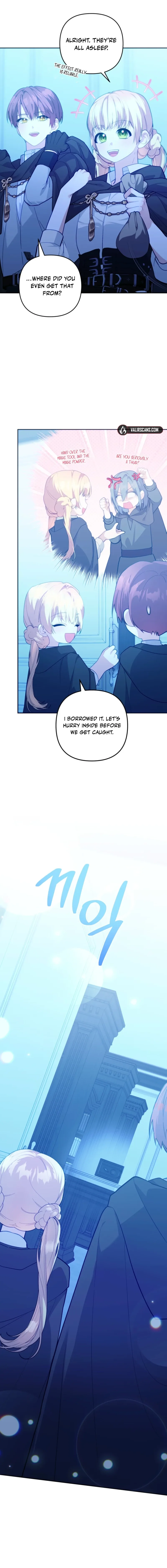 The Cutest Little Villainess Chapter 59 page 2