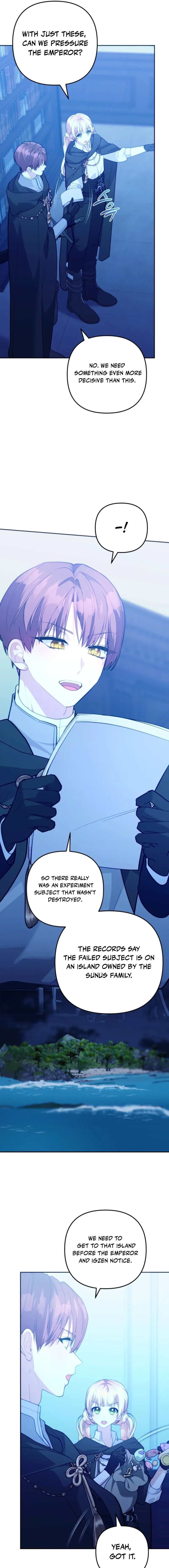 The Cutest Little Villainess Chapter 59 page 5