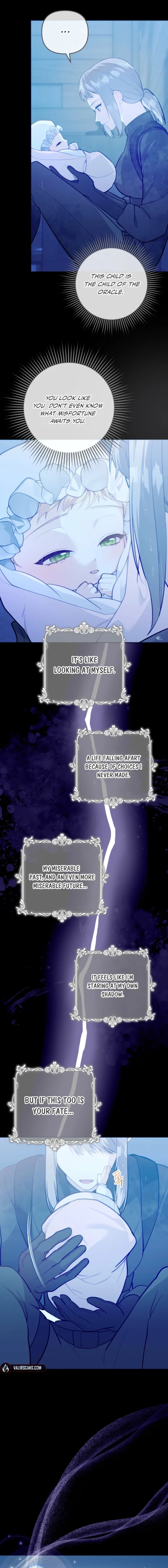 The Cutest Little Villainess Chapter 59 page 18