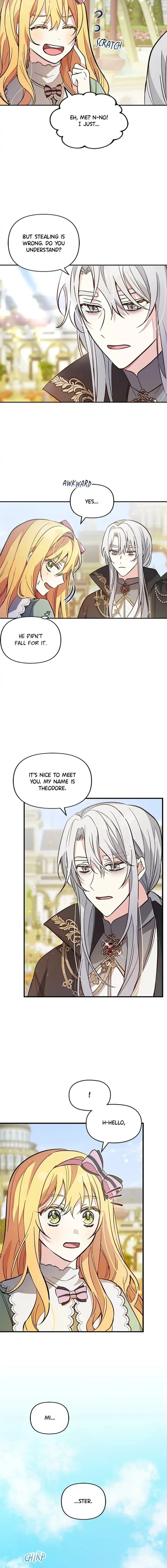 The Cutest Little Villainess Chapter 6 page 10
