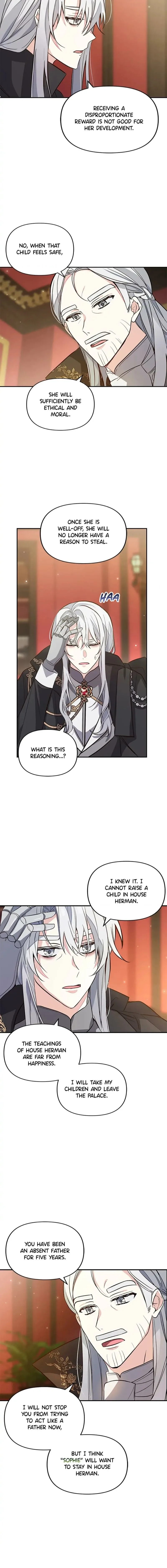 The Cutest Little Villainess Chapter 6 page 12