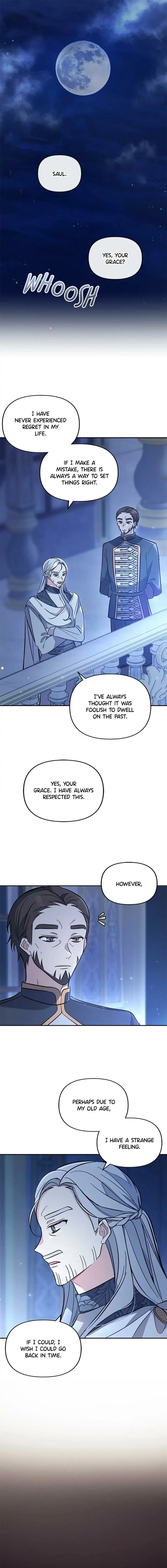 The Cutest Little Villainess Chapter 6 page 1