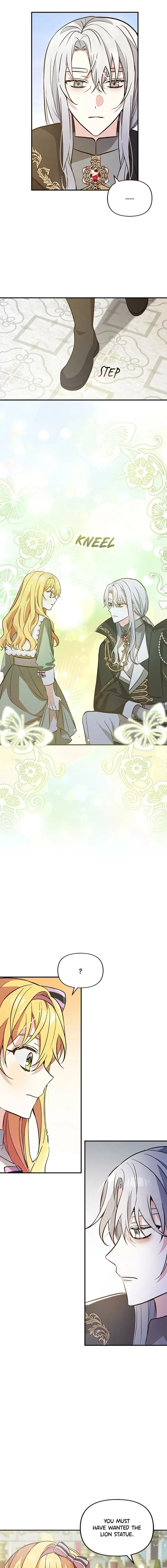 The Cutest Little Villainess Chapter 6 page 9