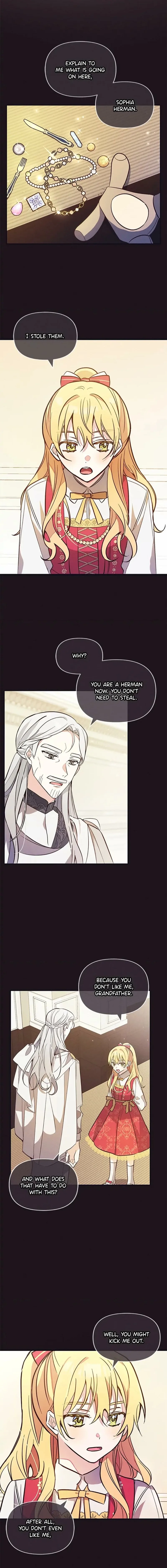 The Cutest Little Villainess Chapter 6 page 2