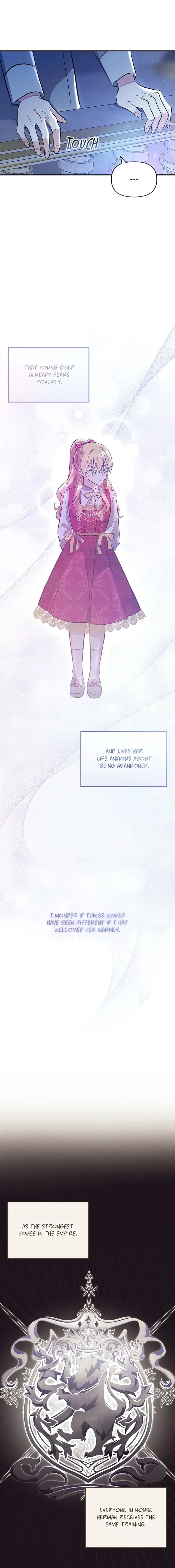 The Cutest Little Villainess Chapter 6 page 4