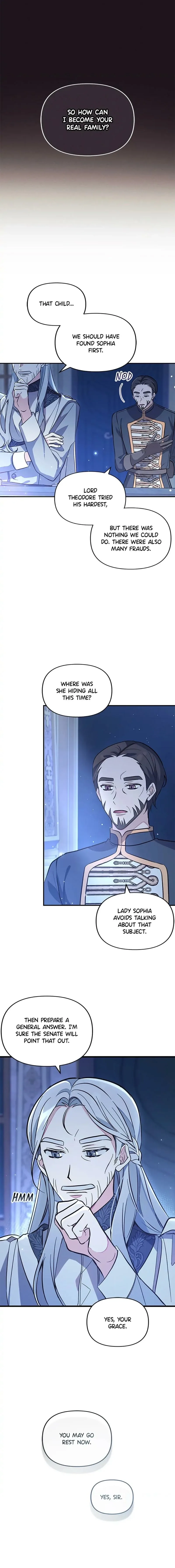 The Cutest Little Villainess Chapter 6 page 3