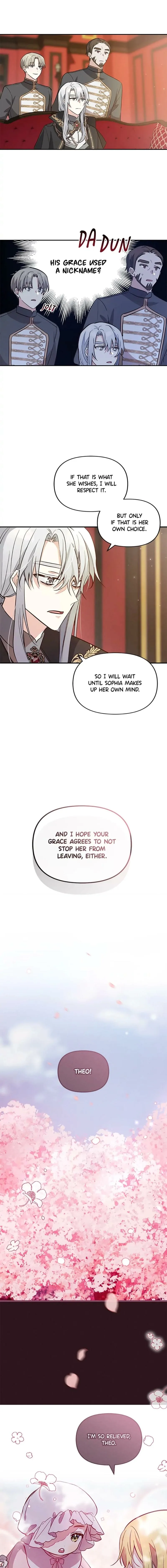 The Cutest Little Villainess Chapter 6 page 13