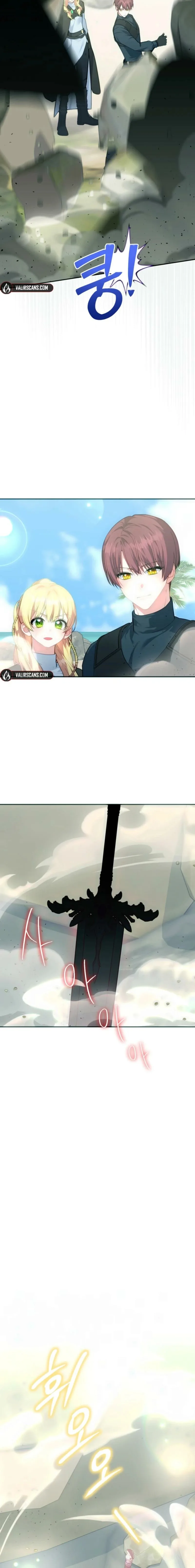 The Cutest Little Villainess Chapter 60 page 8