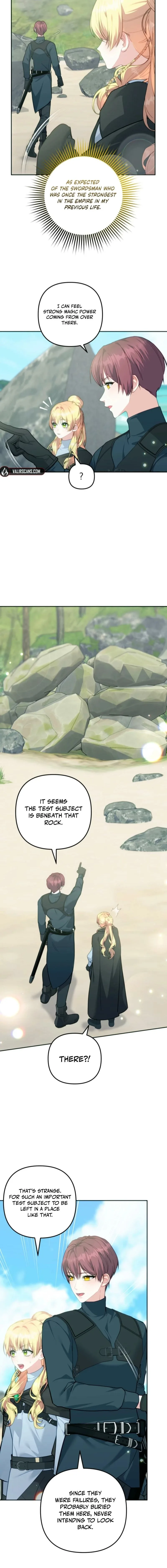 The Cutest Little Villainess Chapter 60 page 6