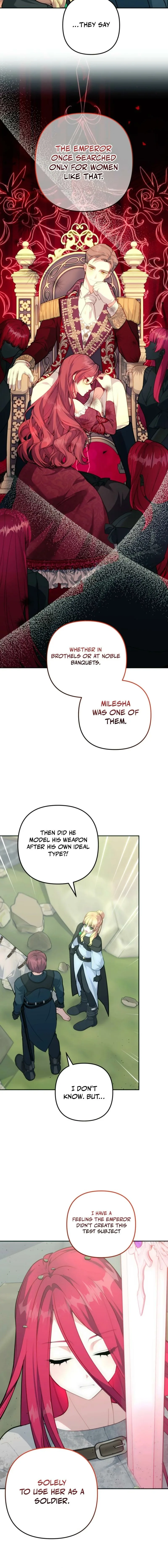 The Cutest Little Villainess Chapter 60 page 10