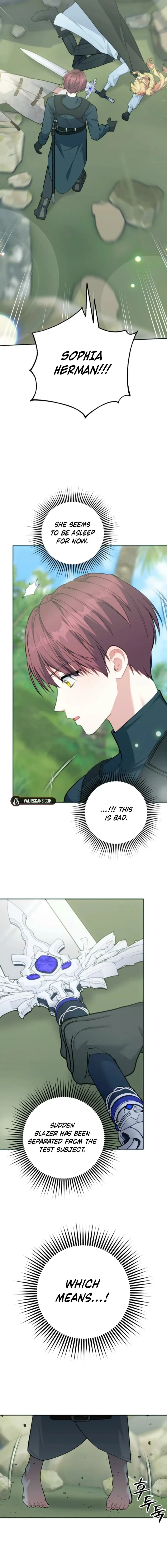 The Cutest Little Villainess Chapter 60 page 18