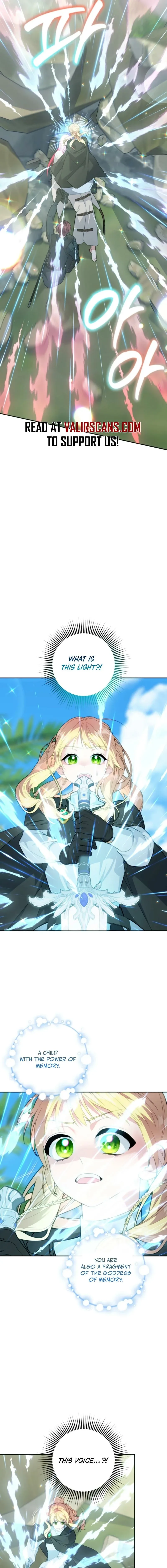 The Cutest Little Villainess Chapter 60 page 15