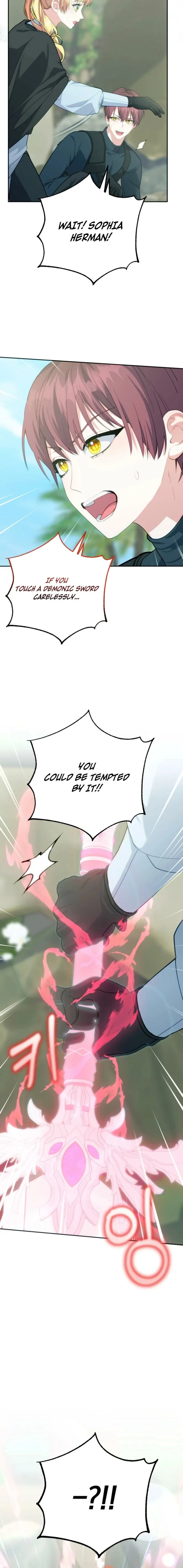 The Cutest Little Villainess Chapter 60 page 14