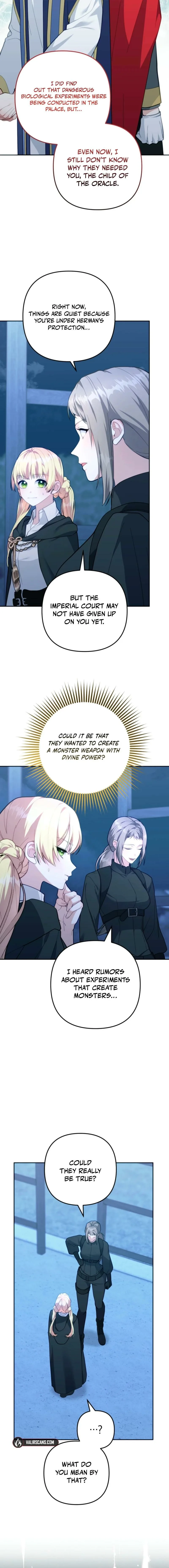 The Cutest Little Villainess Chapter 60 page 2