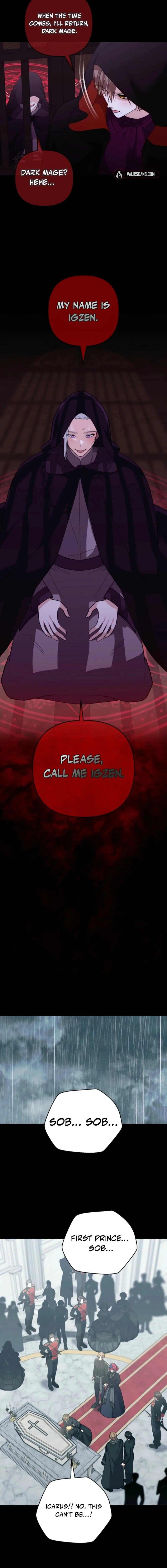 The Cutest Little Villainess Chapter 61 page 13