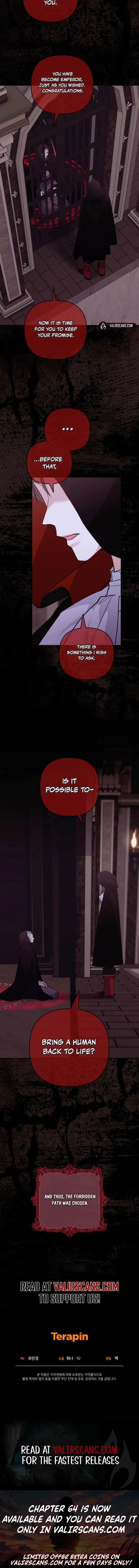 The Cutest Little Villainess Chapter 61 page 21