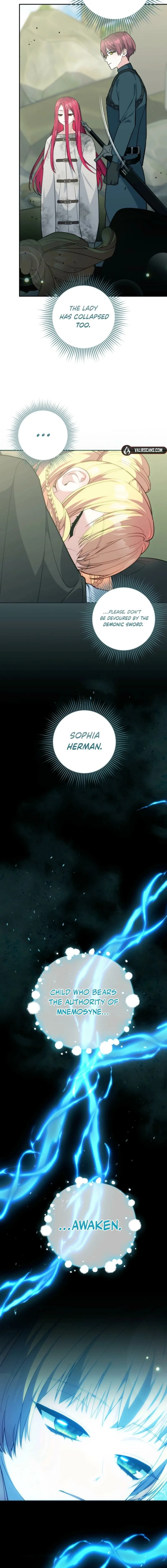 The Cutest Little Villainess Chapter 61 page 4