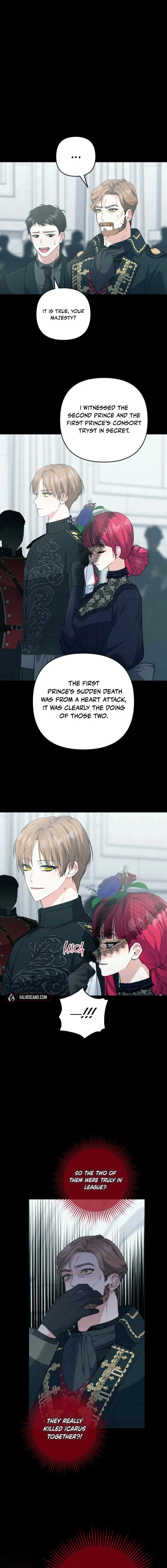 The Cutest Little Villainess Chapter 61 page 14